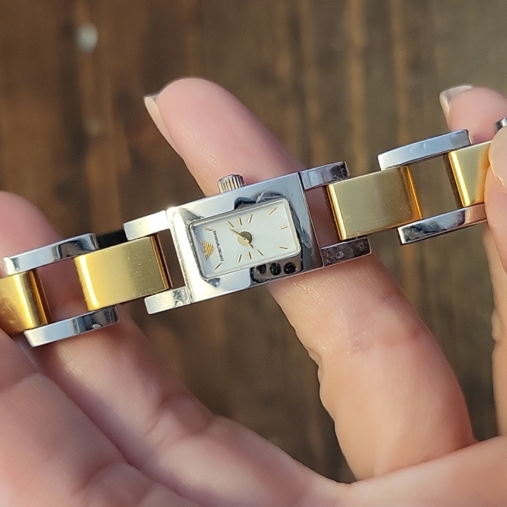 Emporio Armani Bracelet Watch